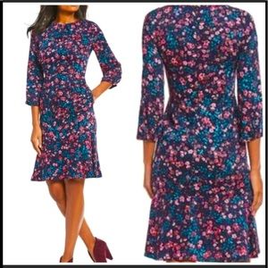 SALE OFR 🆕JOULES ROSELDA FLORAL PRINT DRESS (Sz 12)